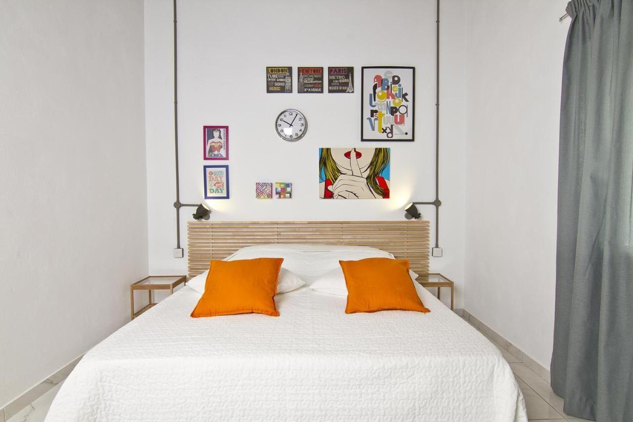 Cresta Beach Studios Saint Julian's Exterior photo